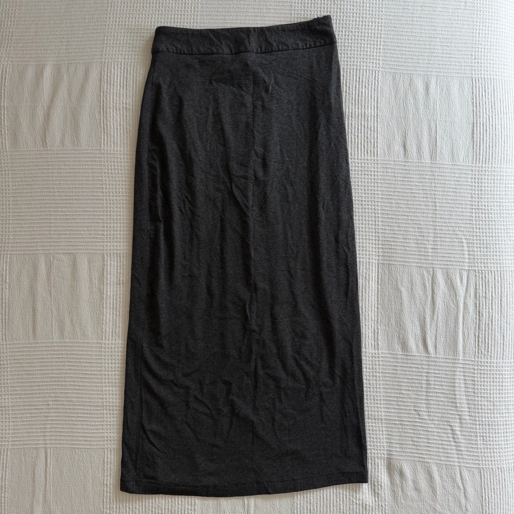 vintage midi skirt